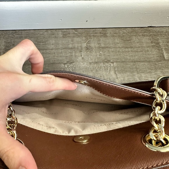 Calvin Klein Handbag - Picture 5 of 10